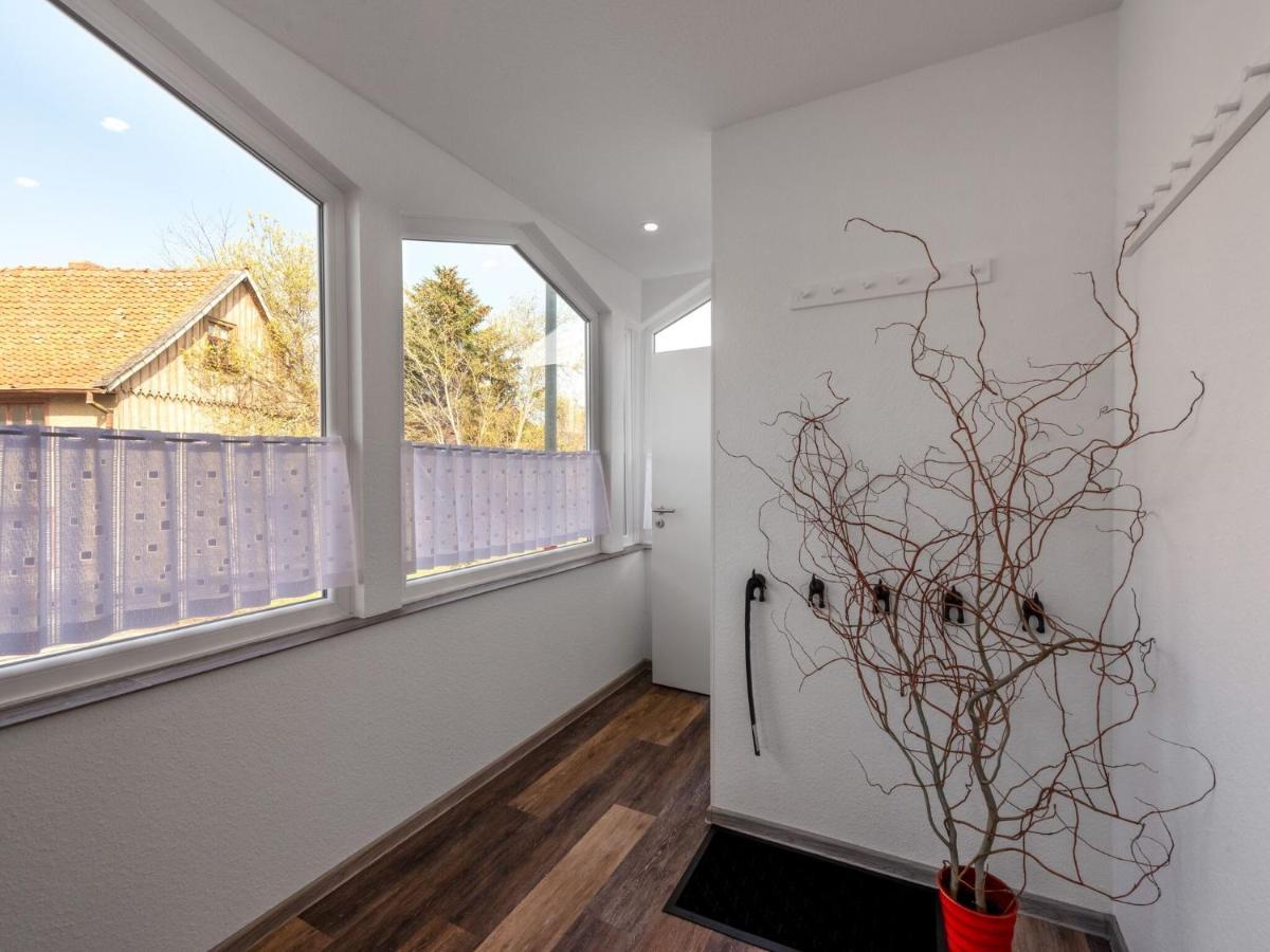 Bright Apartment In Harz Mountains Cattenstedt Exterior foto